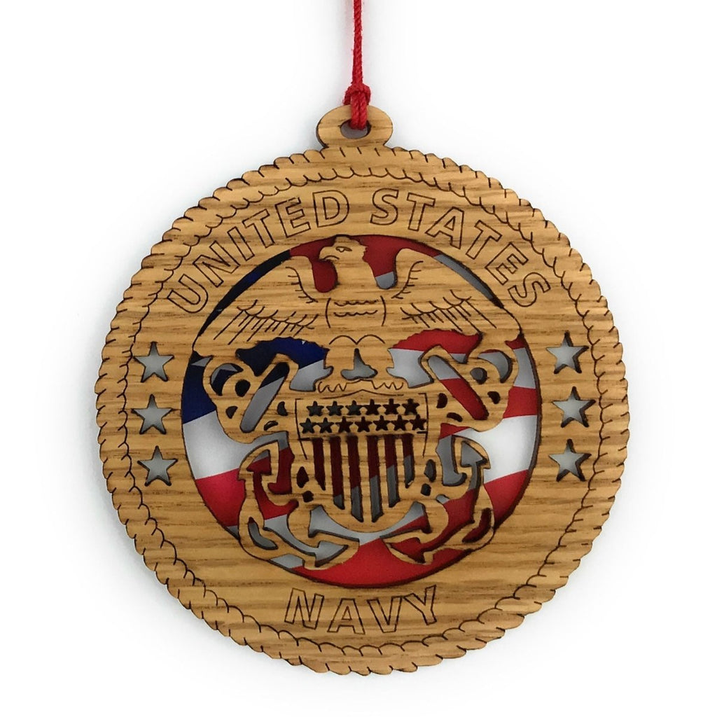 Military Ornament