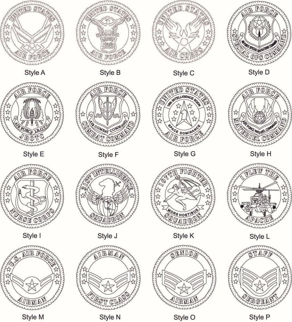 Military Ornament