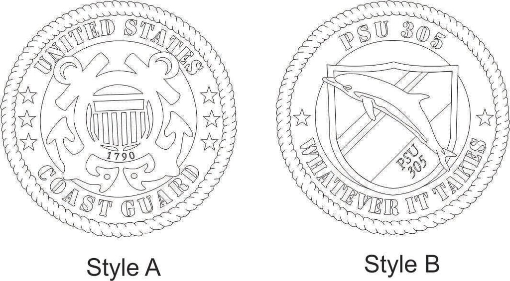 Military Ornament
