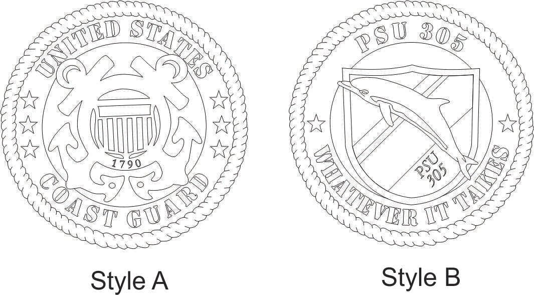 Military Ornament