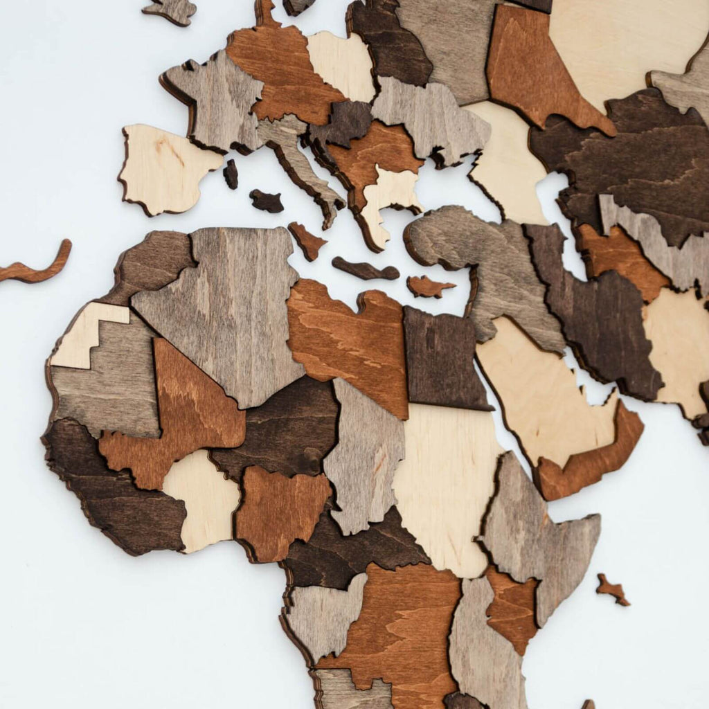 Large Rustic Wall Decor