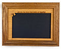 Mom Piece that Holds Us Together Picture Frame