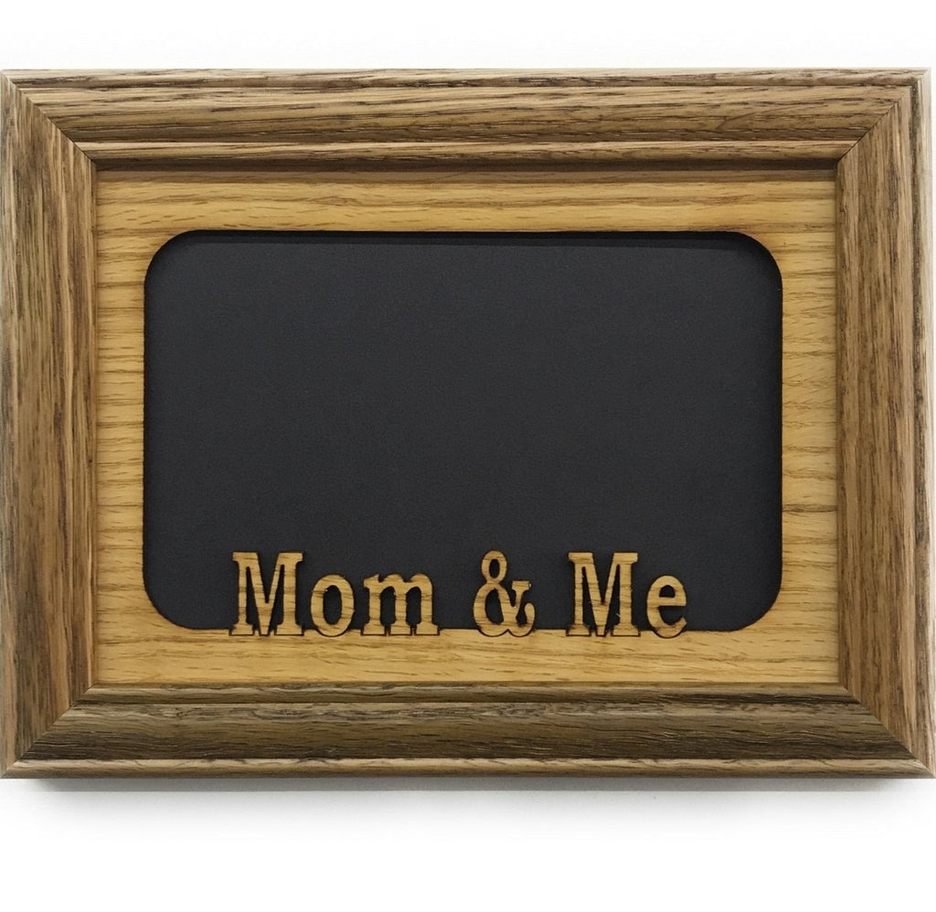 Mommy & Me Picture Frame - 5x7 Frame Hold 4x6 Photo