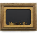 Mommy & Me Picture Frame - 5x7 Frame Hold 4x6 Photo