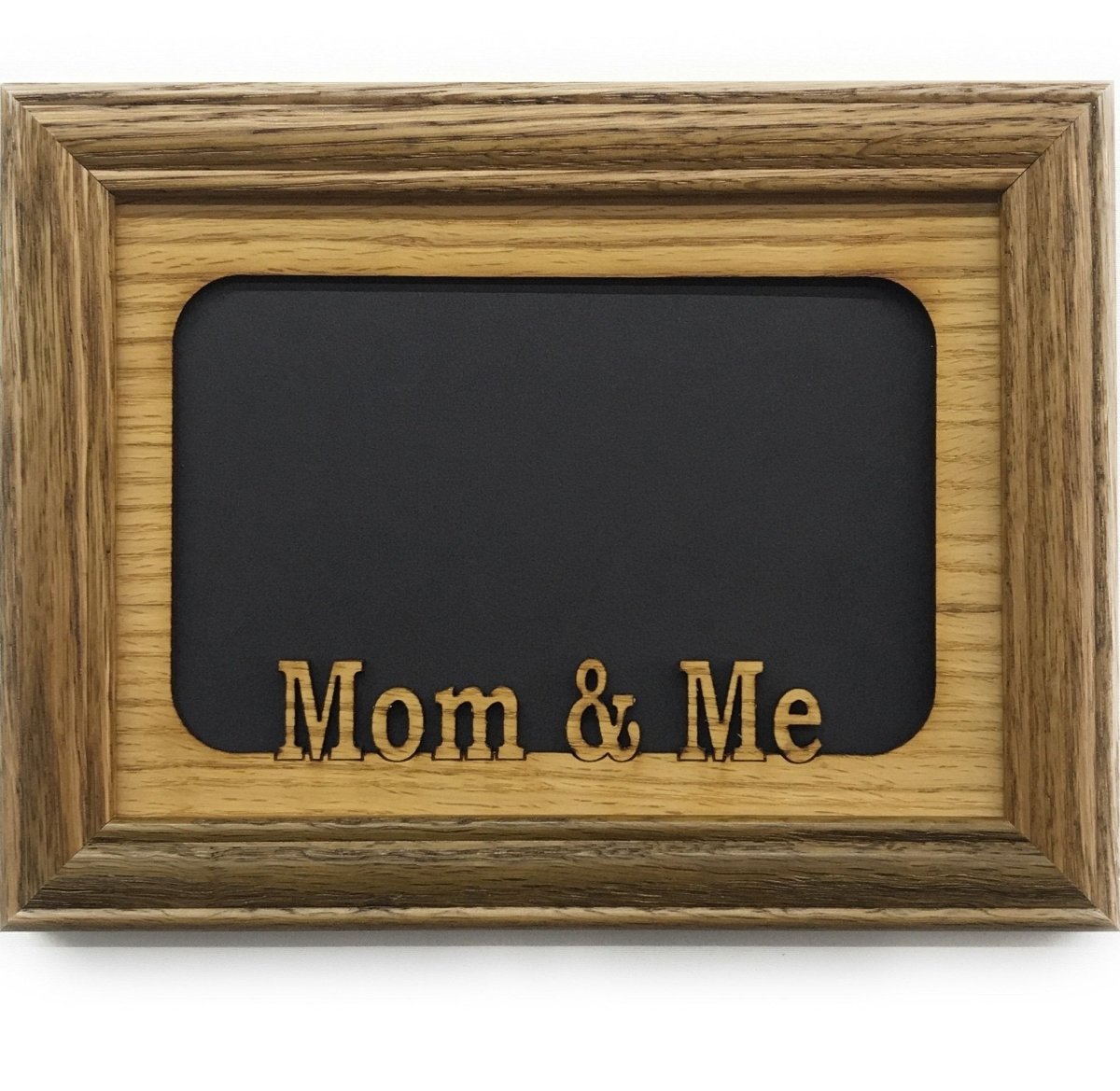Mommy & Me Picture Frame - 5x7 Frame Hold 4x6 Photo