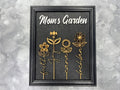 Mom's Garden Personalized Sign