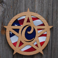 Monogram Star Sign Decor