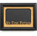 My First Picture Frame - 5x7 Frame Hold 4x6 Photo