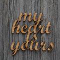 My Heart is Yours