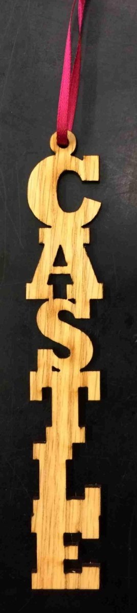 Name Ornament