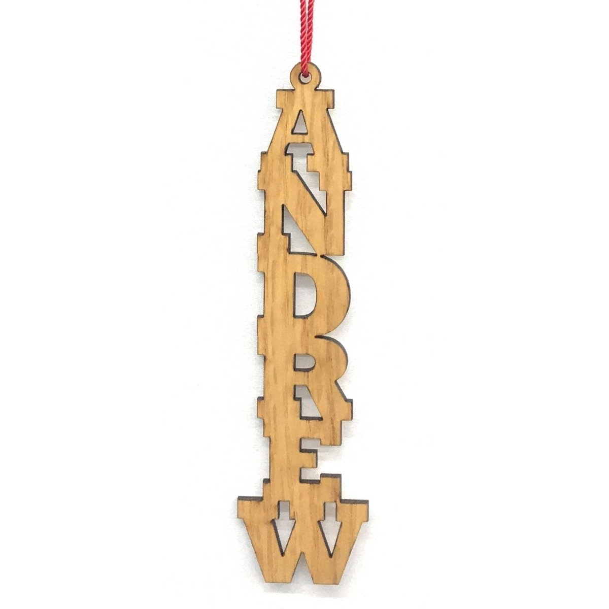 Name Ornament