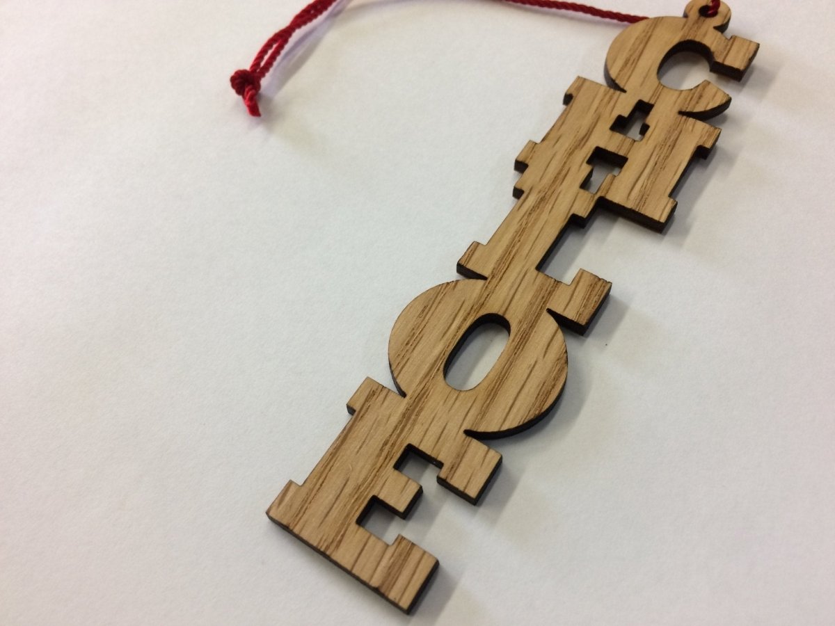 Name Ornament