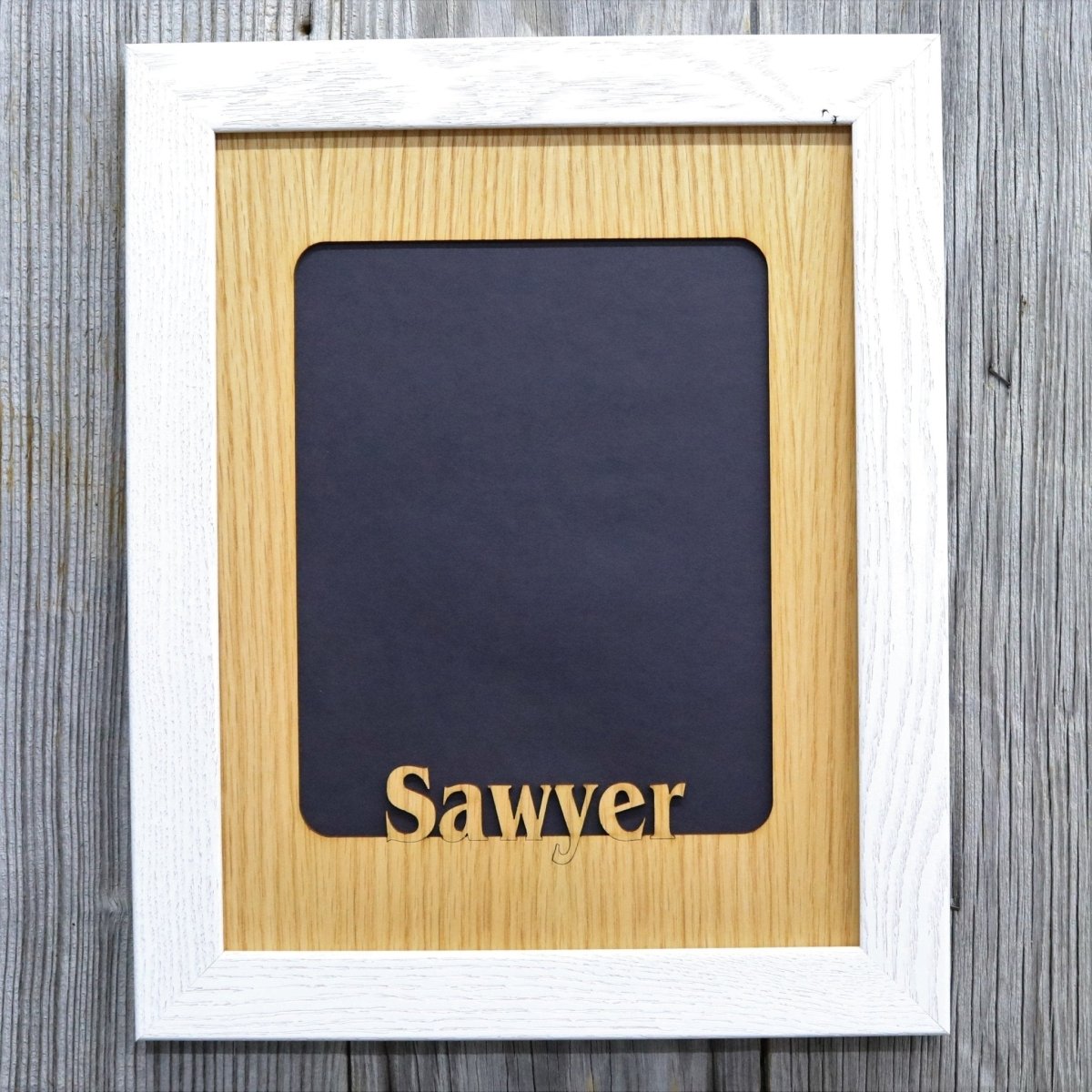 Name Picture Frame