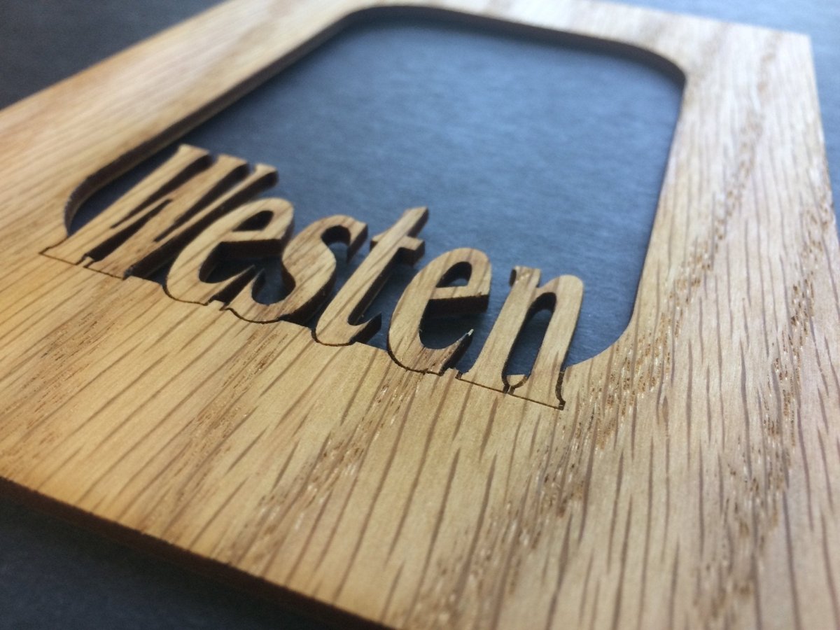 Name Picture Frame