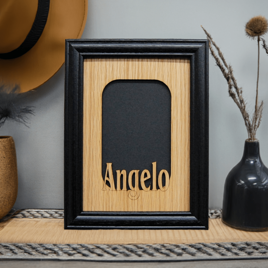 Name Picture Frame
