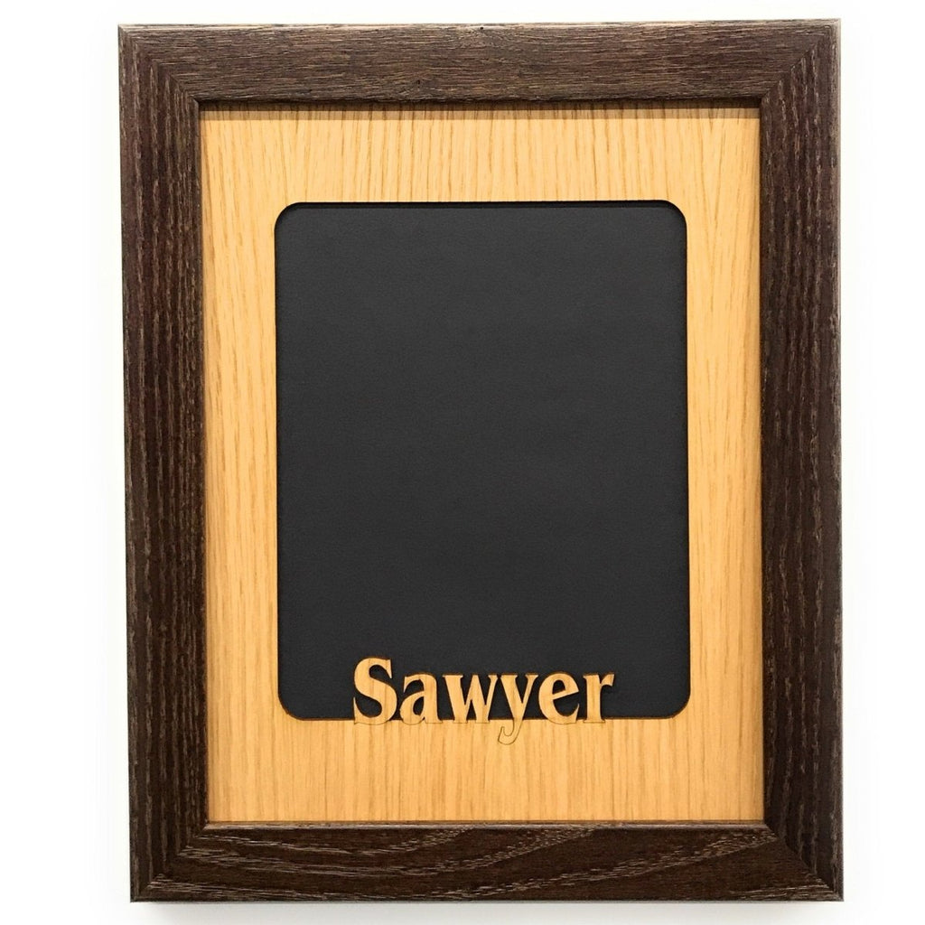 Name Picture Frame