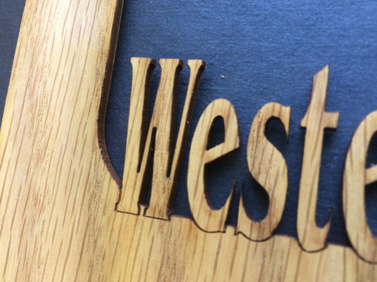 Name Picture Frame