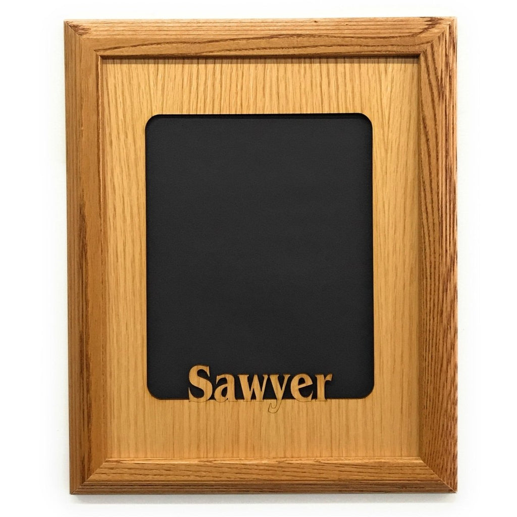 Name Picture Frame