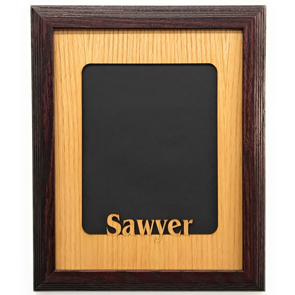 Name Picture Frame