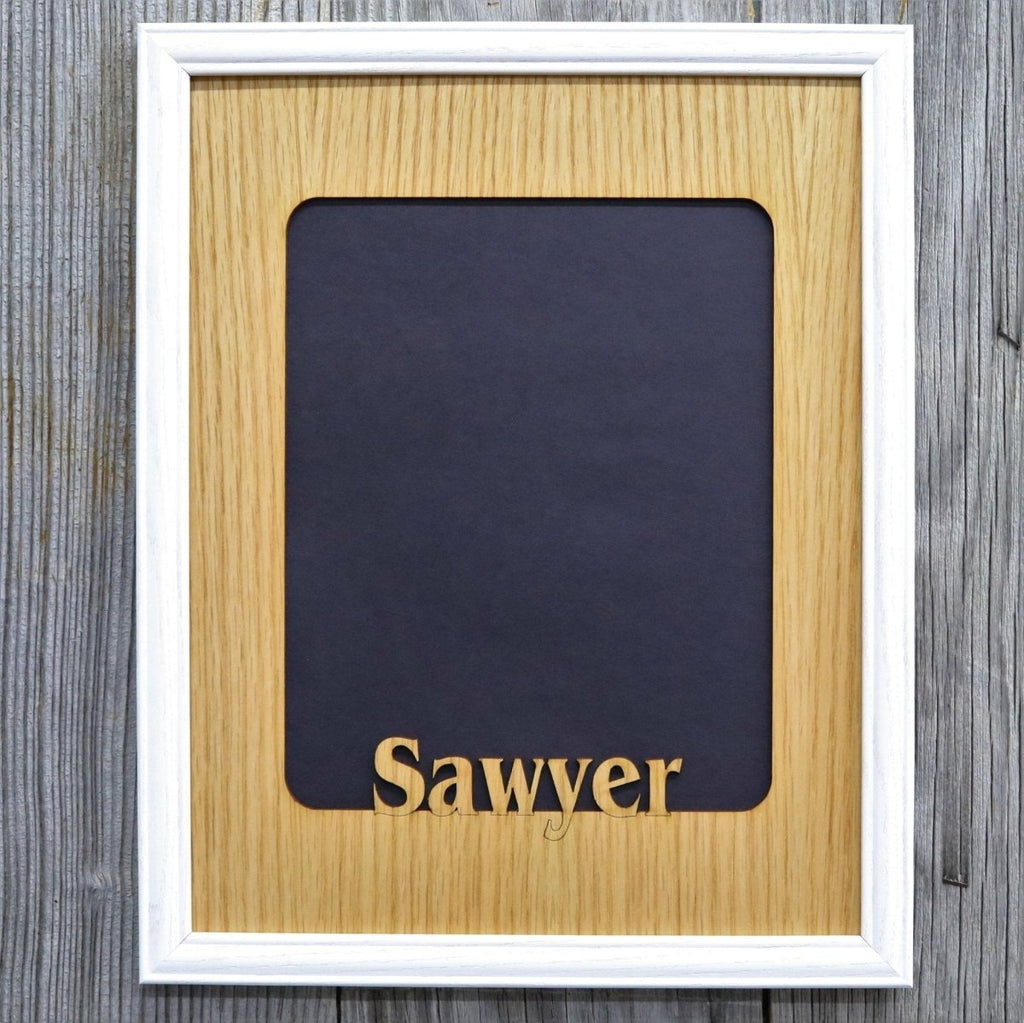 Name Picture Frame