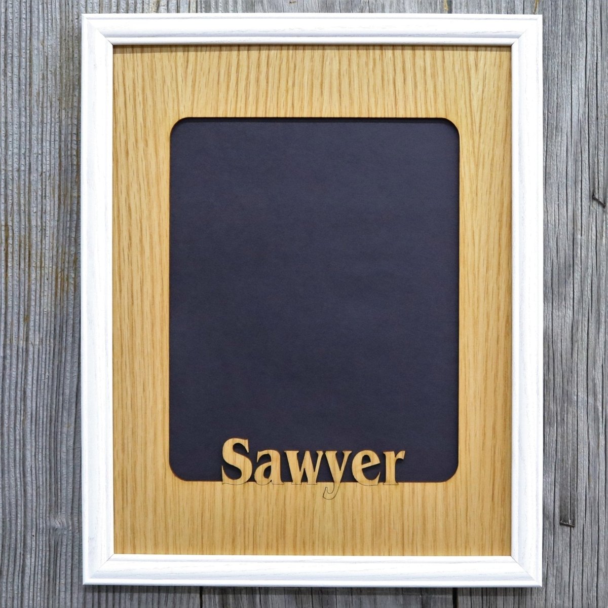 Name Picture Frame