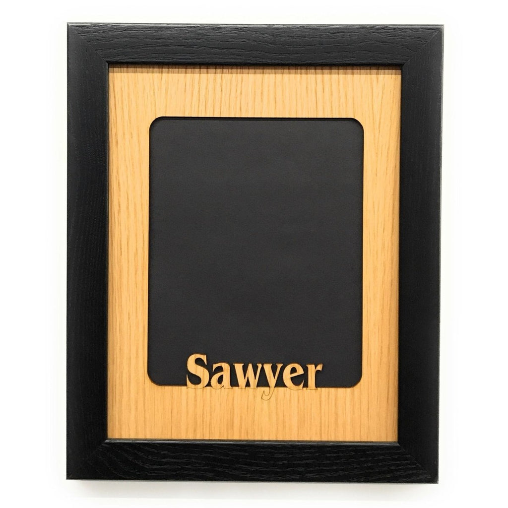 Name Picture Frame