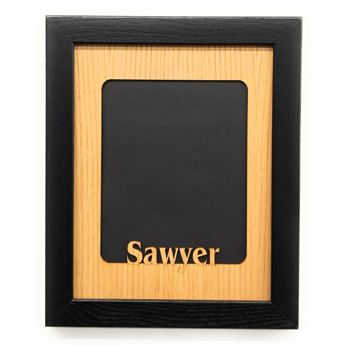 Name Picture Frame