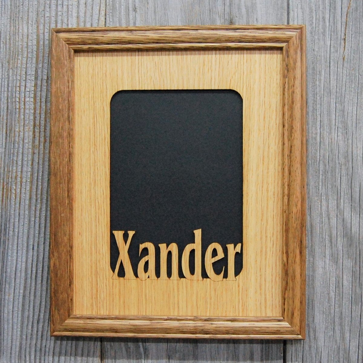 Name Picture Frame