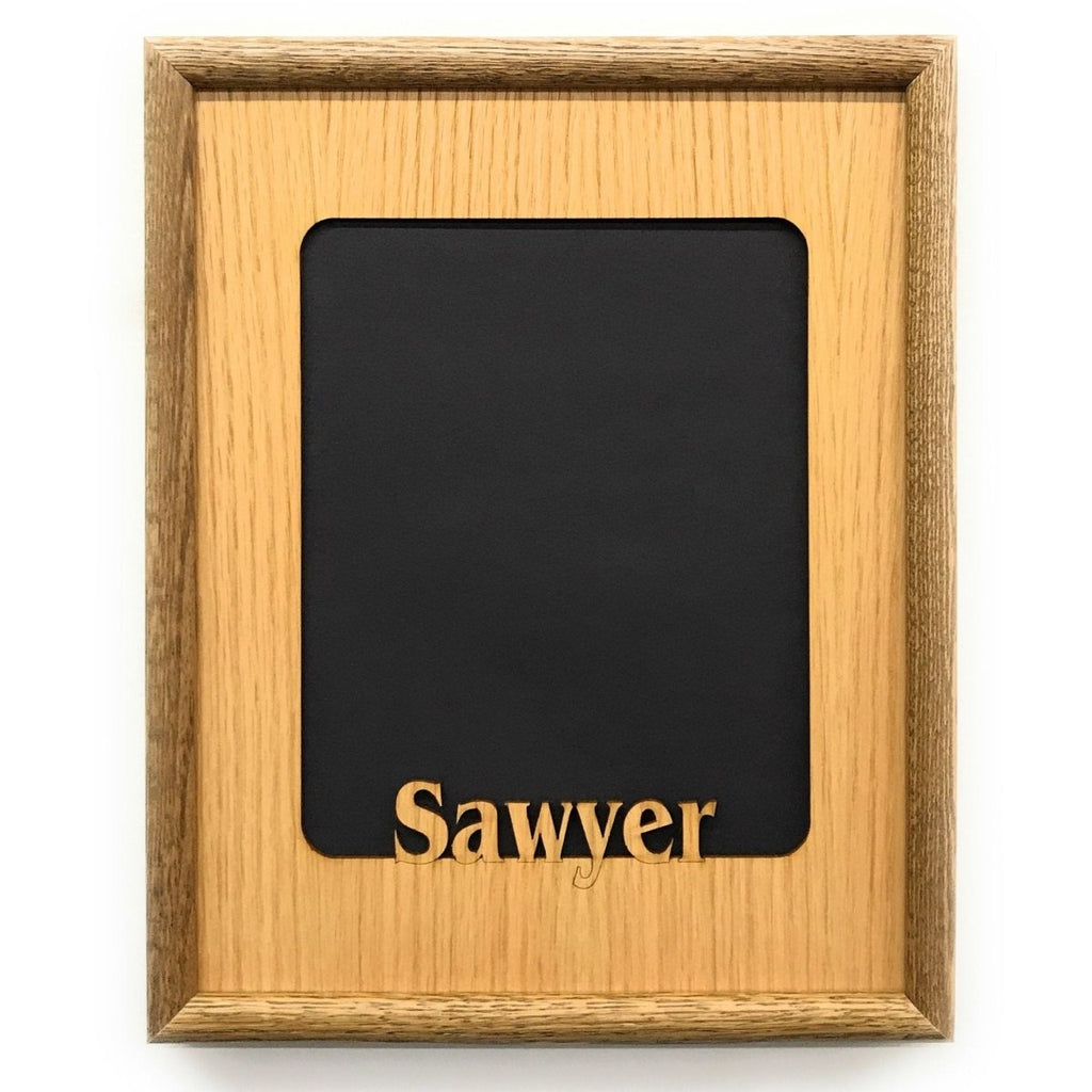 Name Picture Frame
