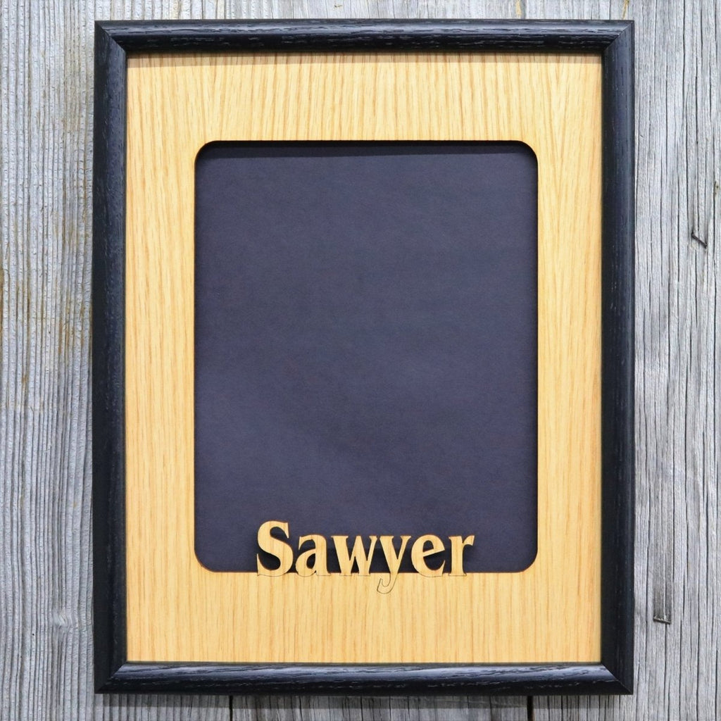 Name Picture Frame