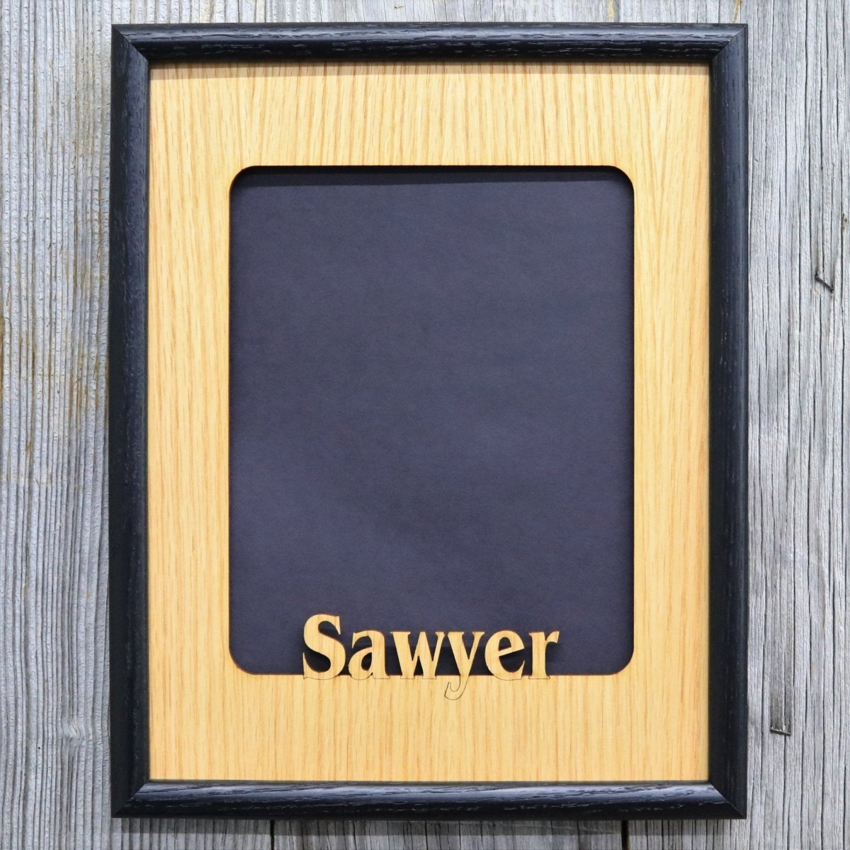 Name Picture Frame