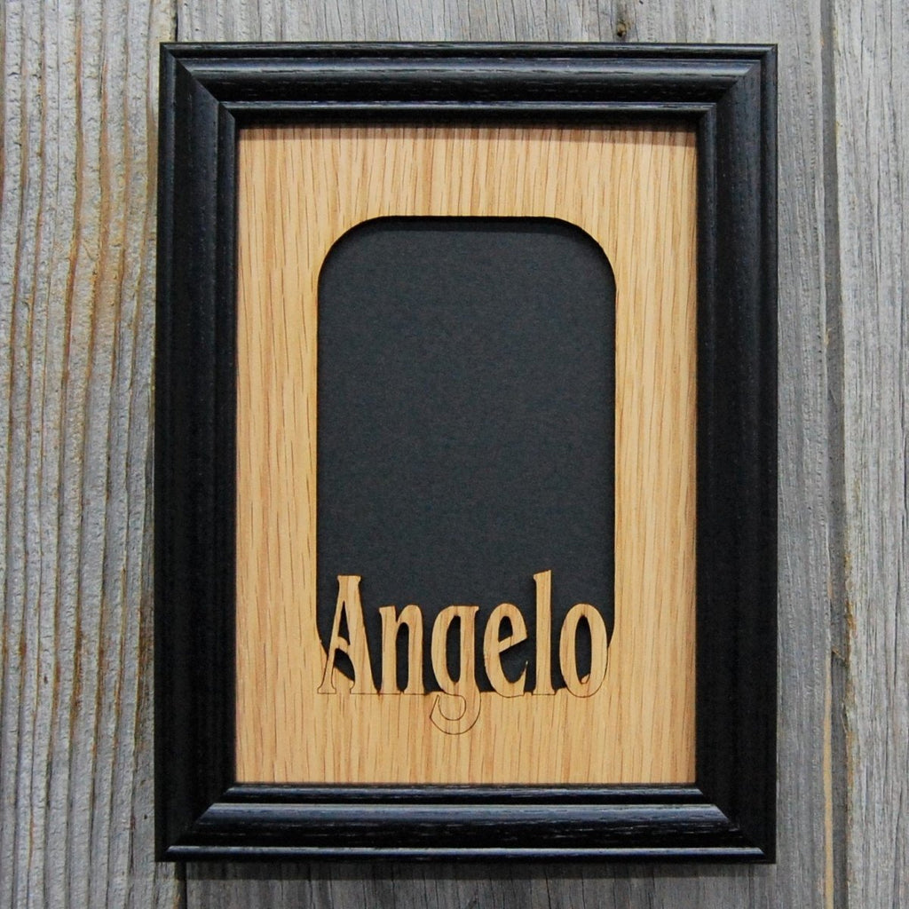 Name Picture Frame