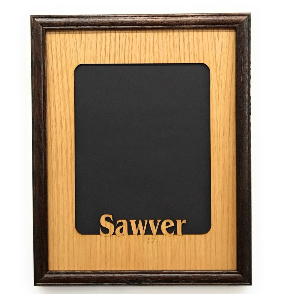 Name Picture Frame