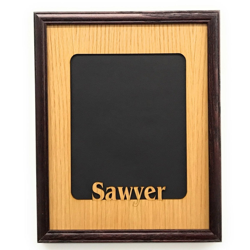 Name Picture Frame