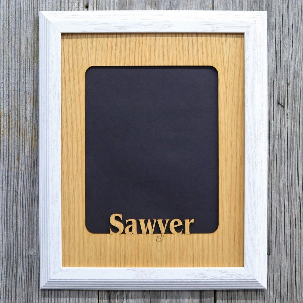 Name Picture Frame