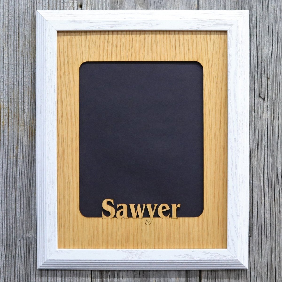 Name Picture Frame