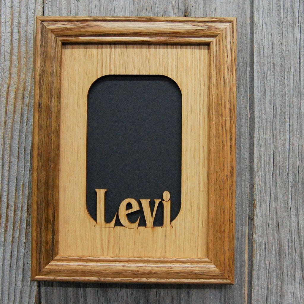 Name Picture Frame