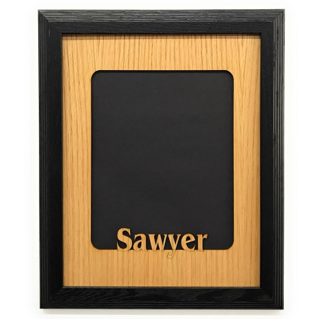 Name Picture Frame