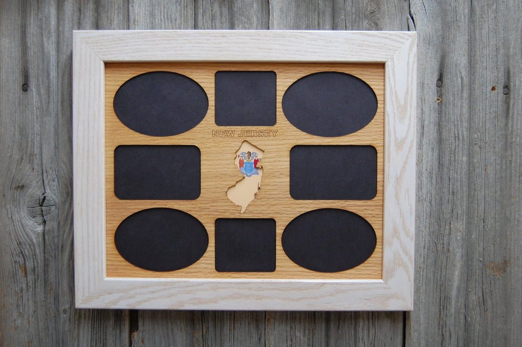 New Jersey Picture Frame