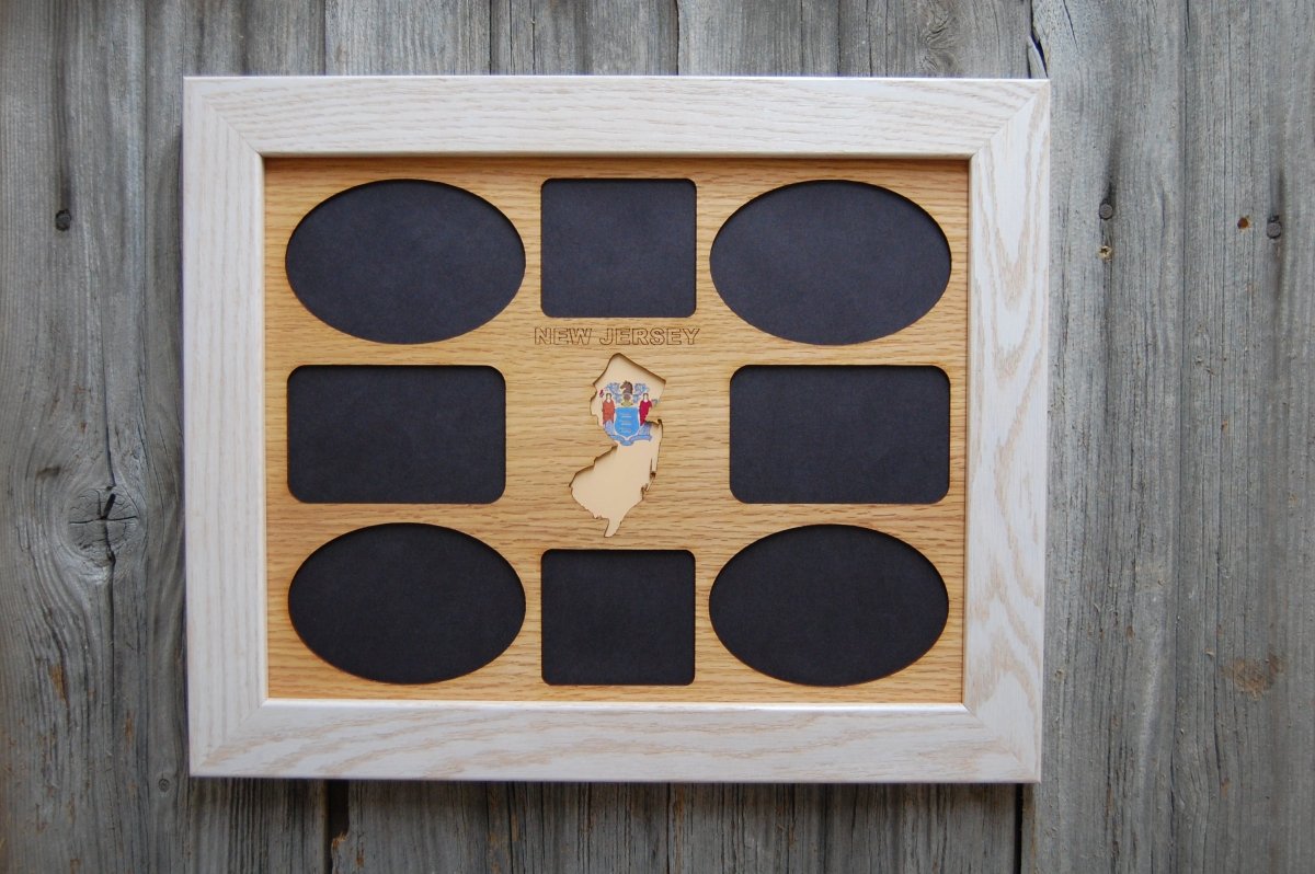New Jersey Picture Frame