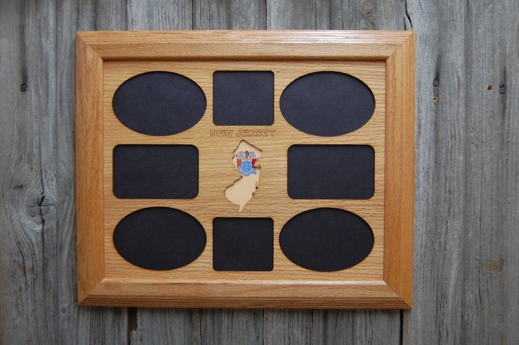 New Jersey Picture Frame