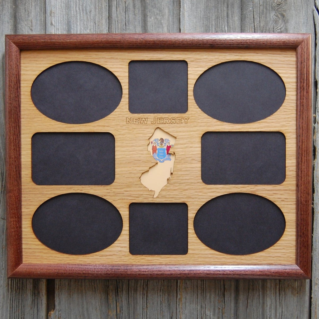 New Jersey Picture Frame