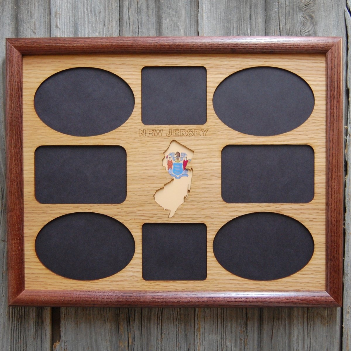 New Jersey Picture Frame