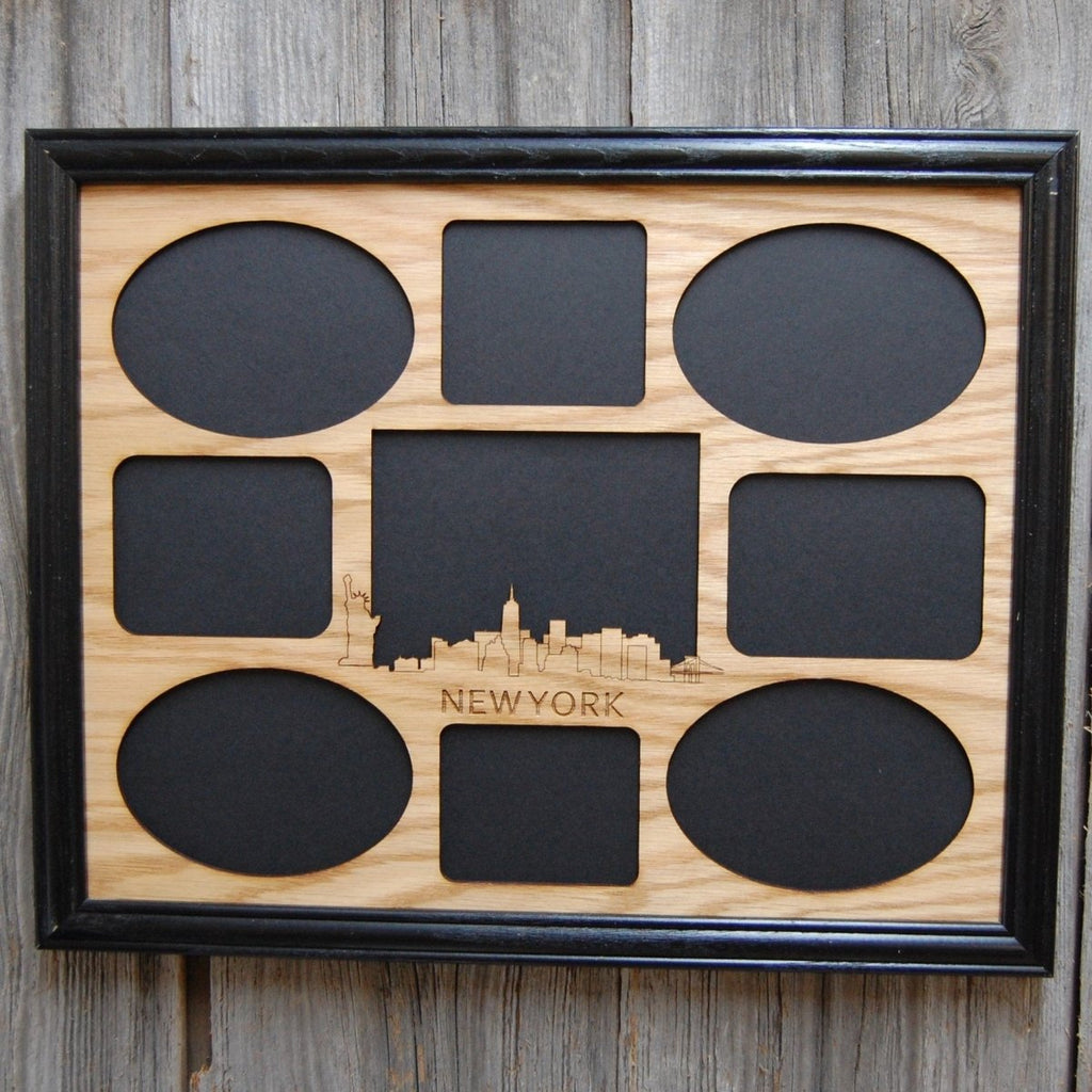 New York Skyline Picture Frame