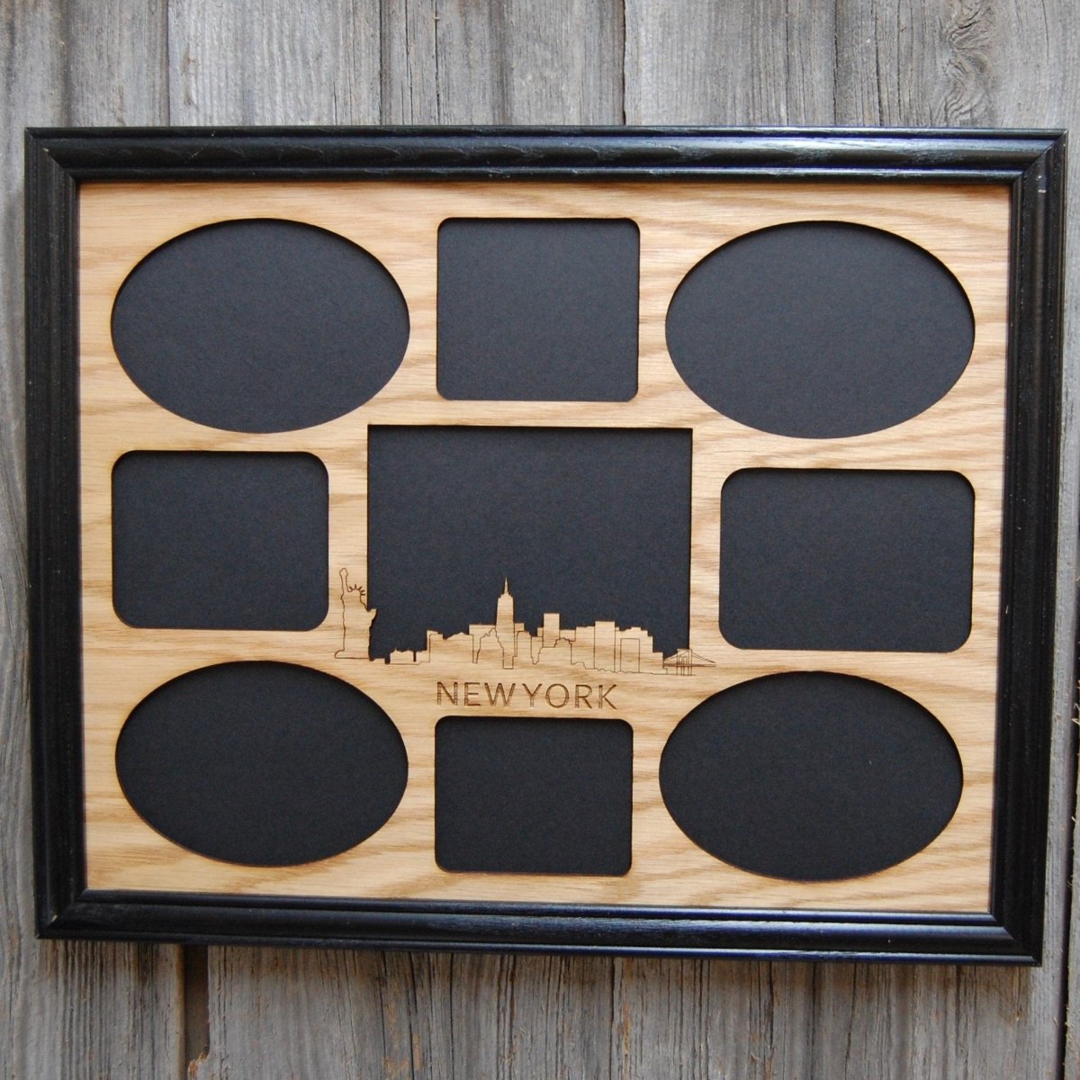 New York Skyline Picture Frame