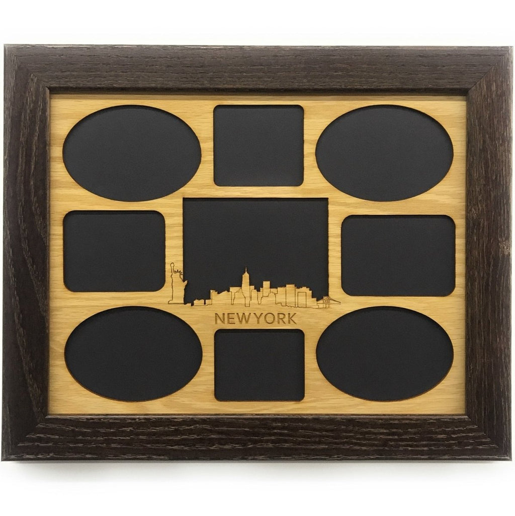 New York Skyline Picture Frame