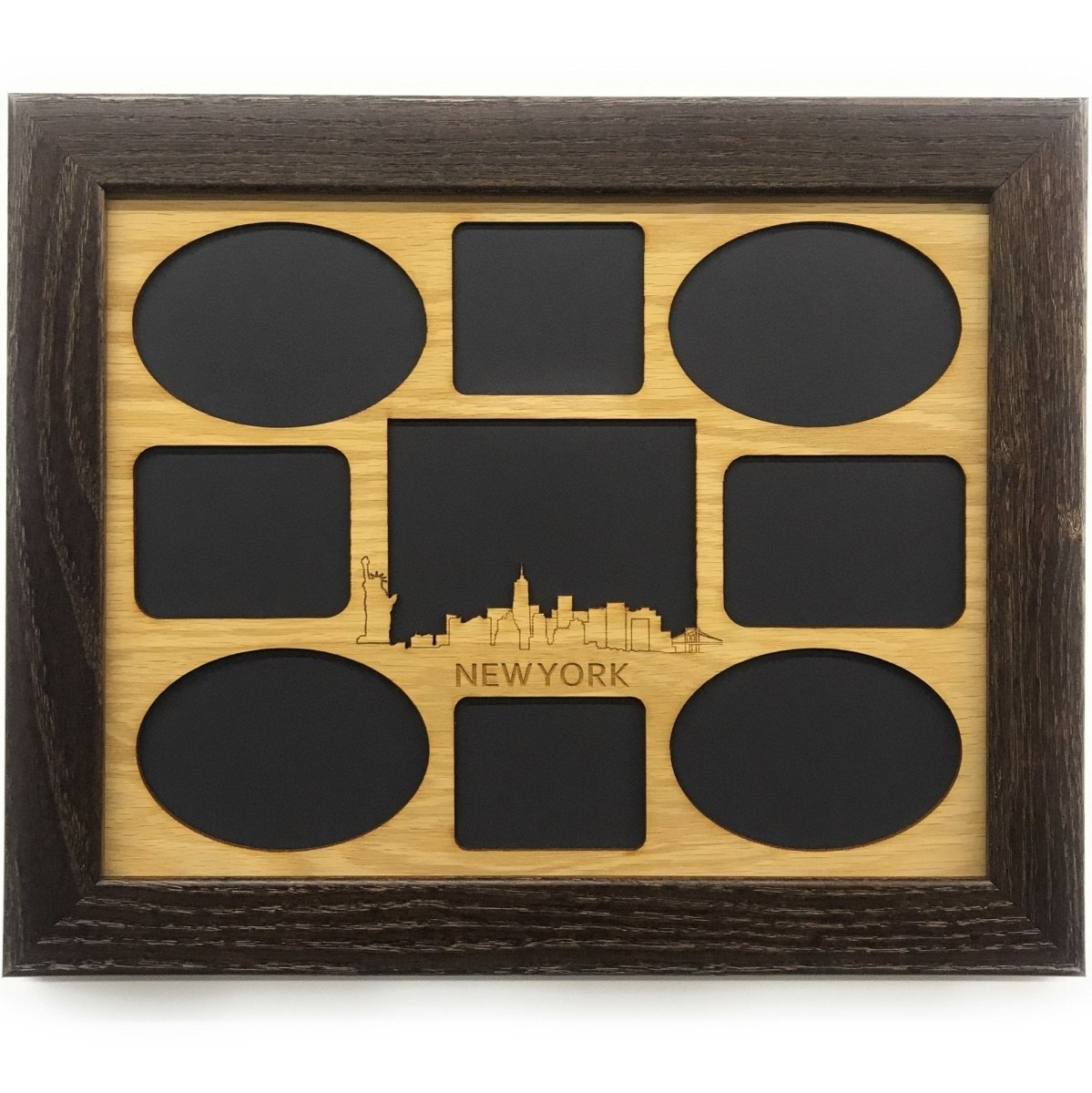 New York Skyline Picture Frame