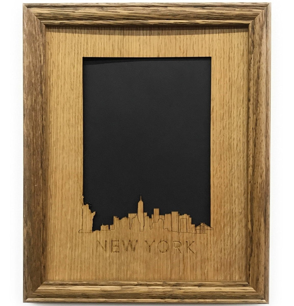 New York Skyline Picture Frame