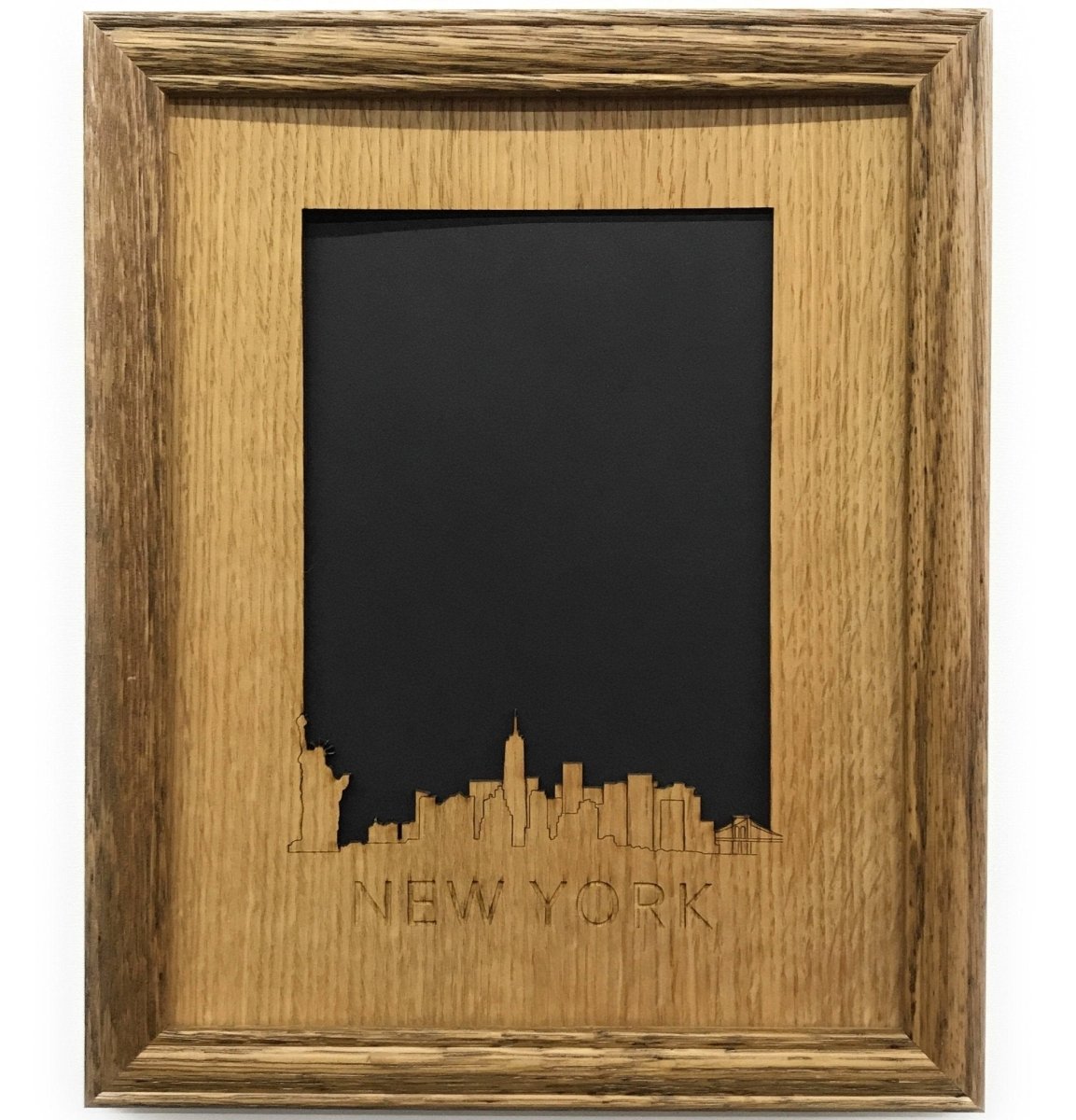 New York Skyline Picture Frame