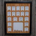 Newborn-18 Picture Frame